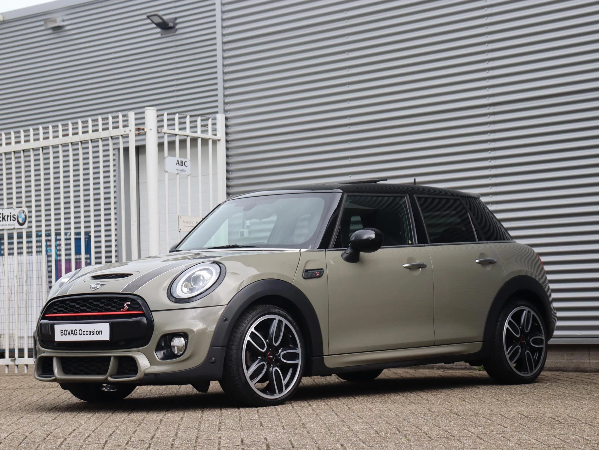 Hoofdafbeelding MINI 5-deurs