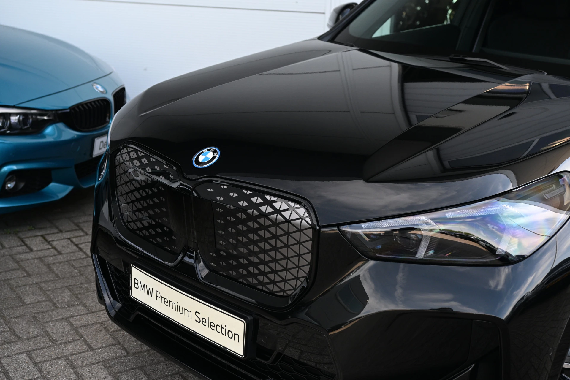 Hoofdafbeelding BMW iX1