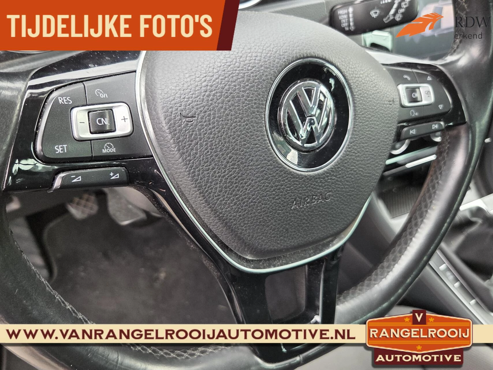 Hoofdafbeelding Volkswagen Golf