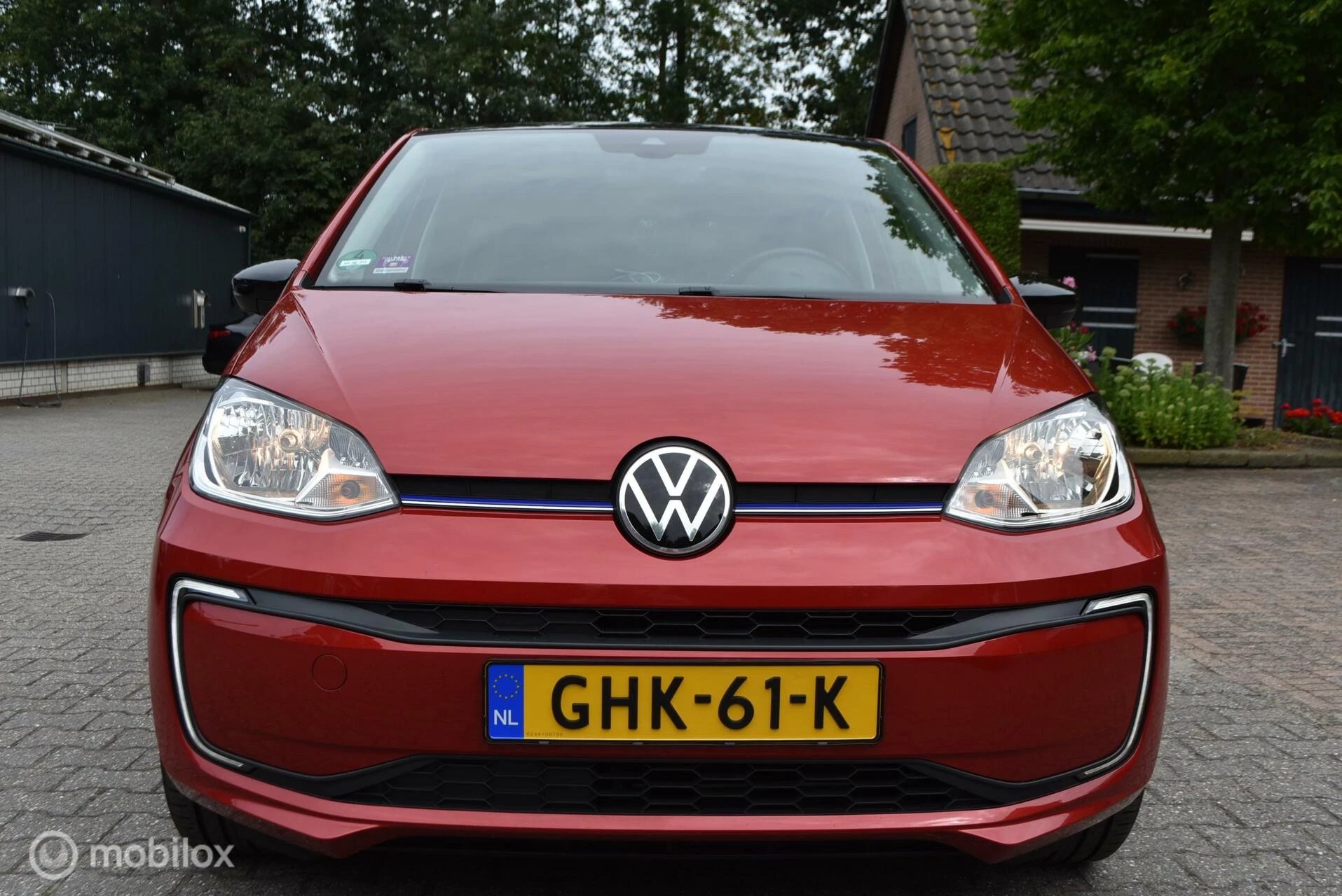 Hoofdafbeelding Volkswagen e-up!