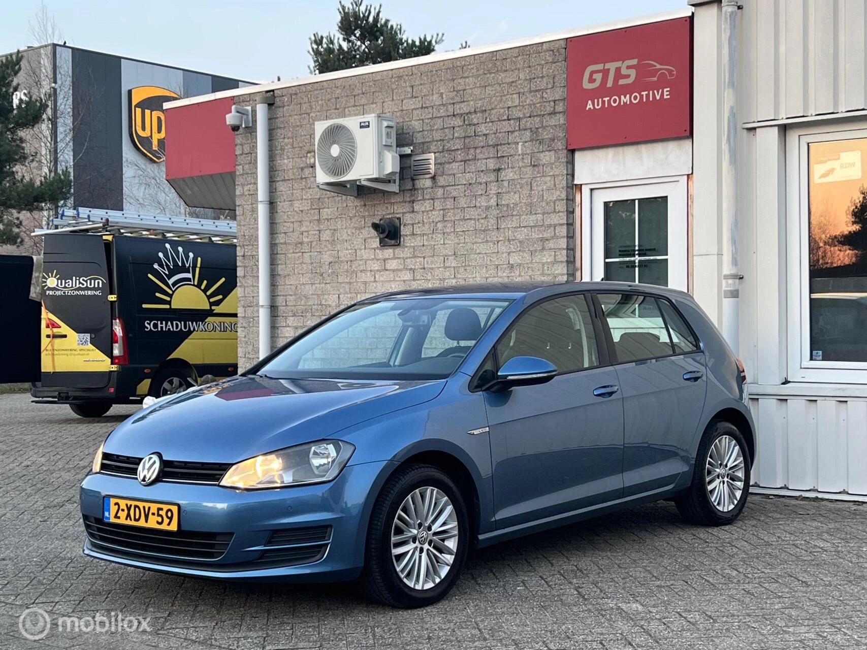 Hoofdafbeelding Volkswagen Golf