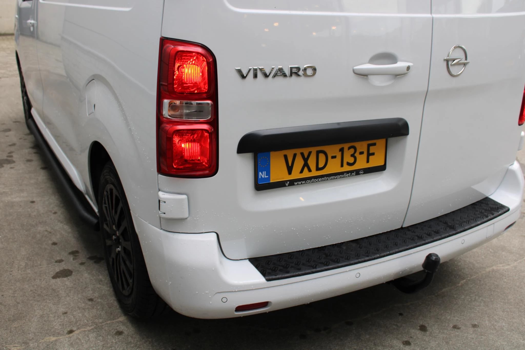 Hoofdafbeelding Opel Vivaro