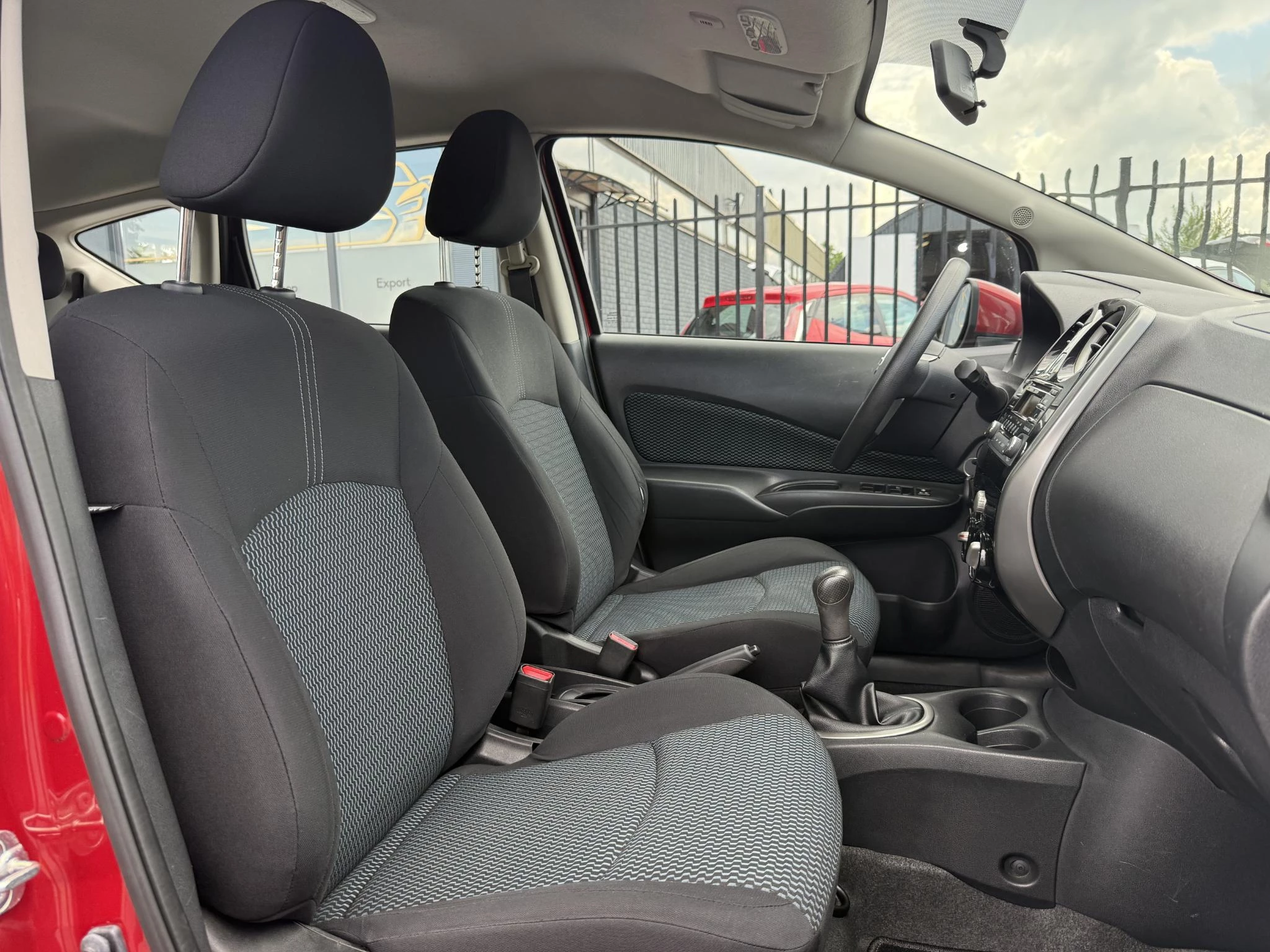 Hoofdafbeelding Nissan Note