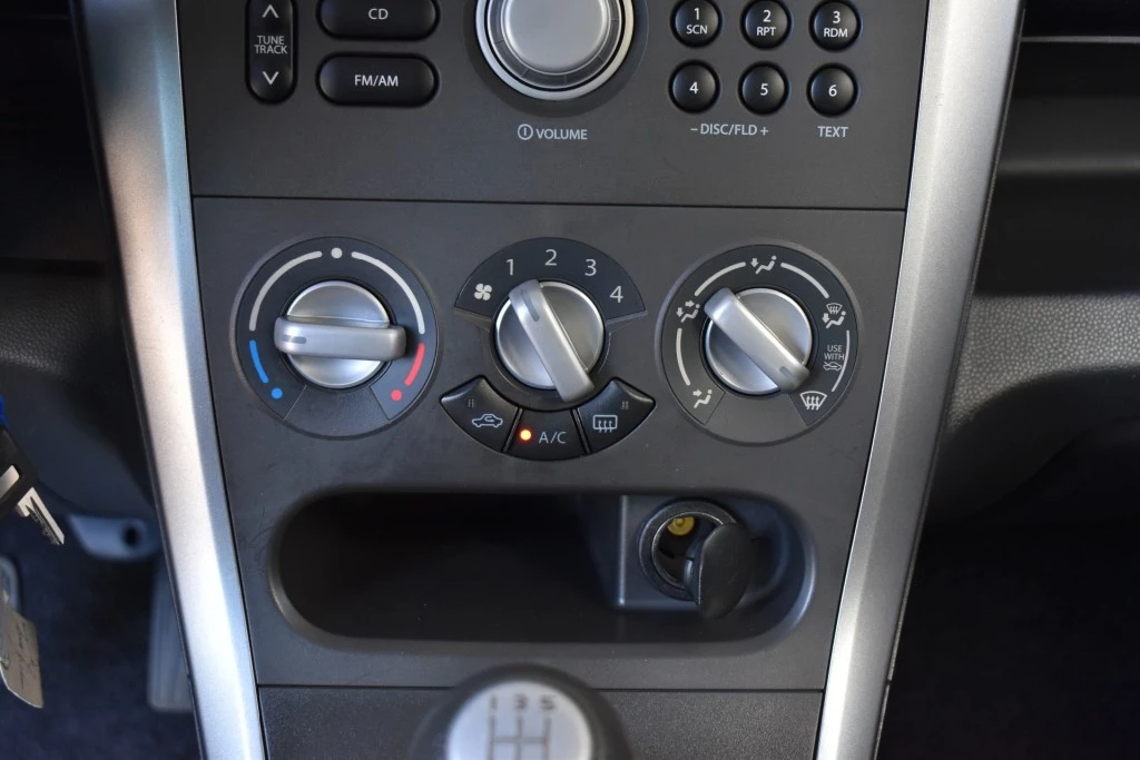 Hoofdafbeelding Opel Agila