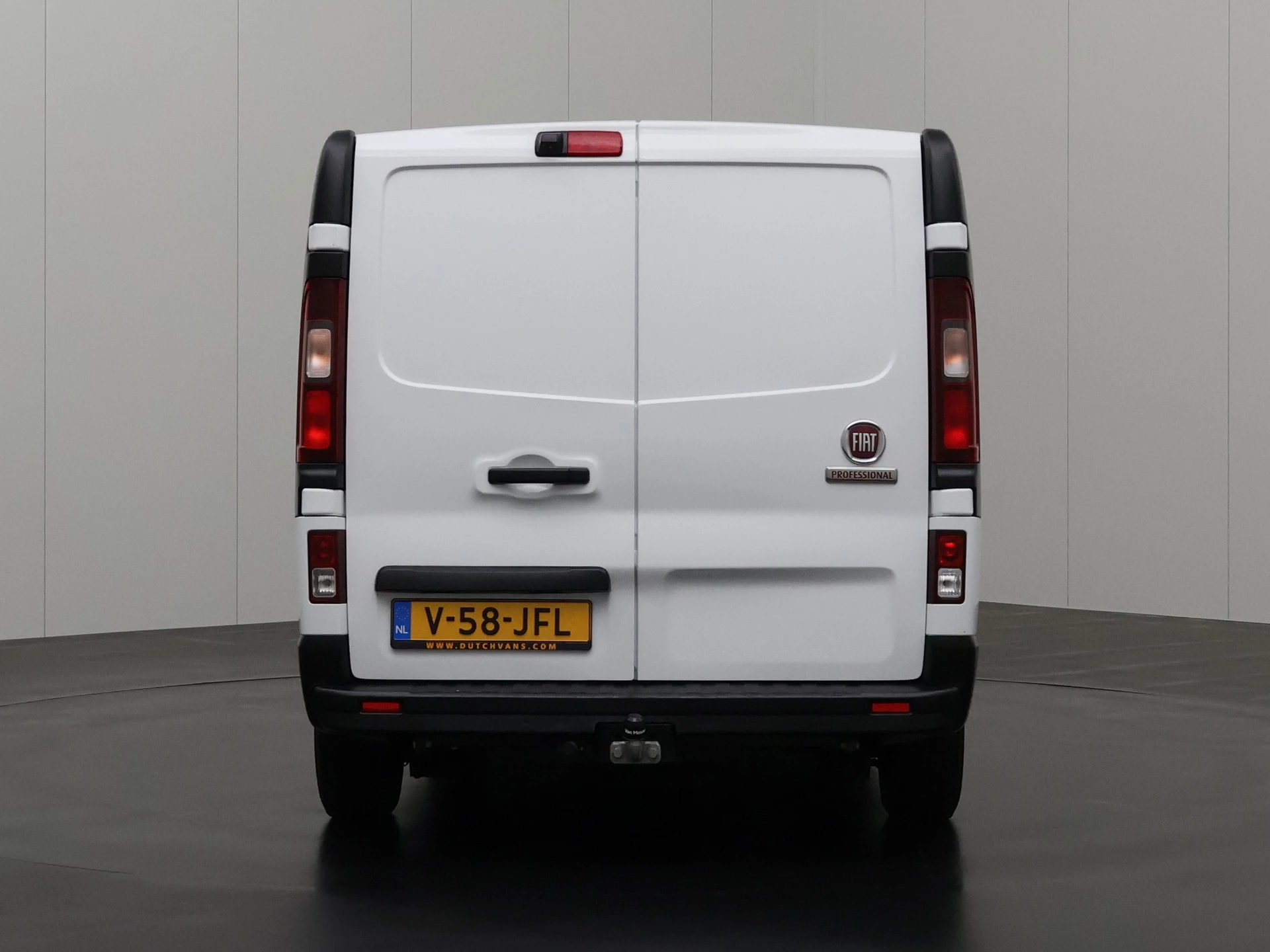 Hoofdafbeelding Fiat Talento
