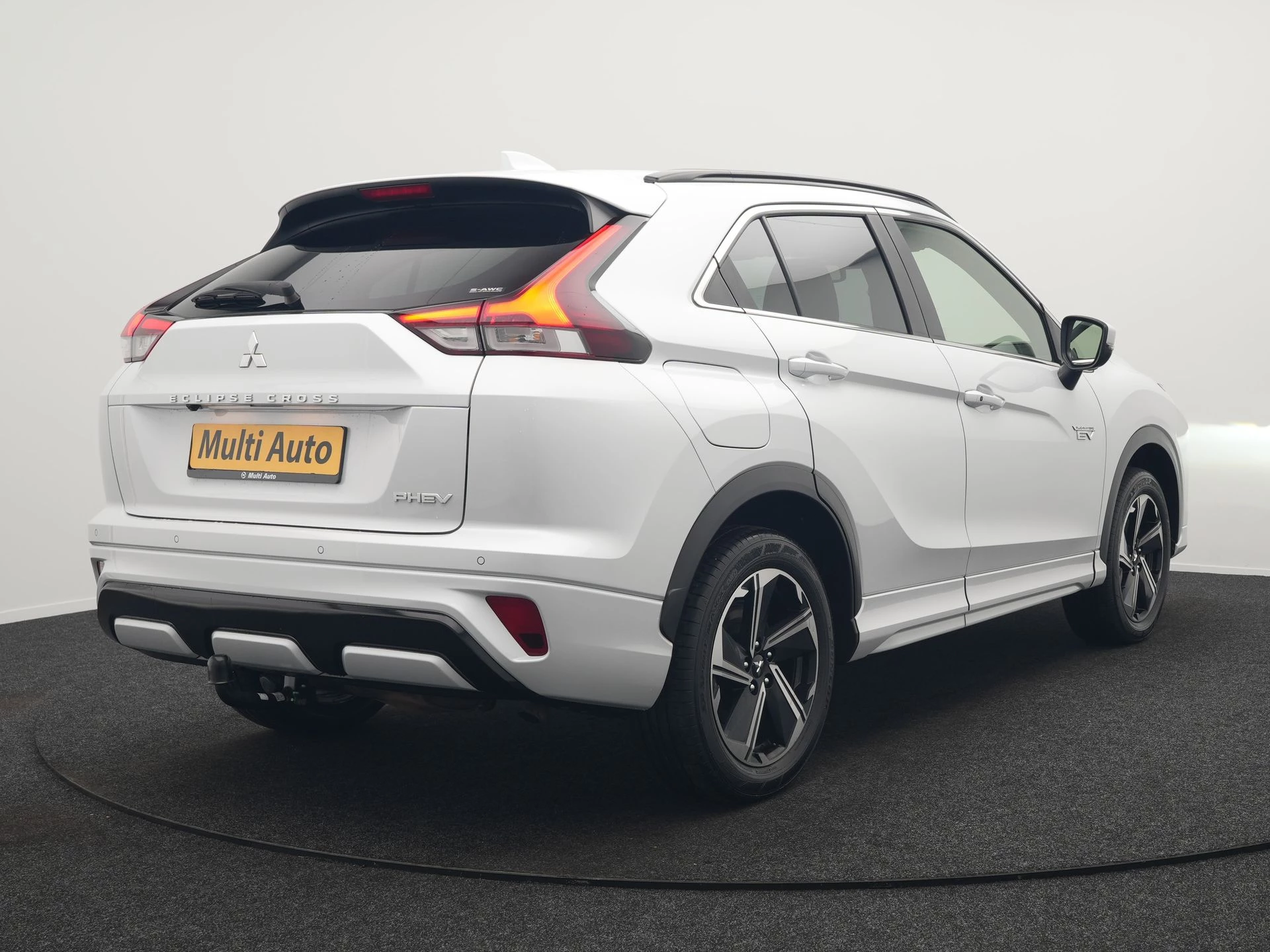 Hoofdafbeelding Mitsubishi Eclipse Cross
