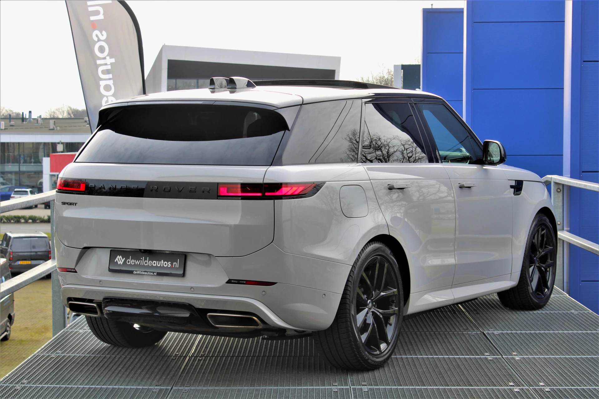 Hoofdafbeelding Land Rover Range Rover Sport