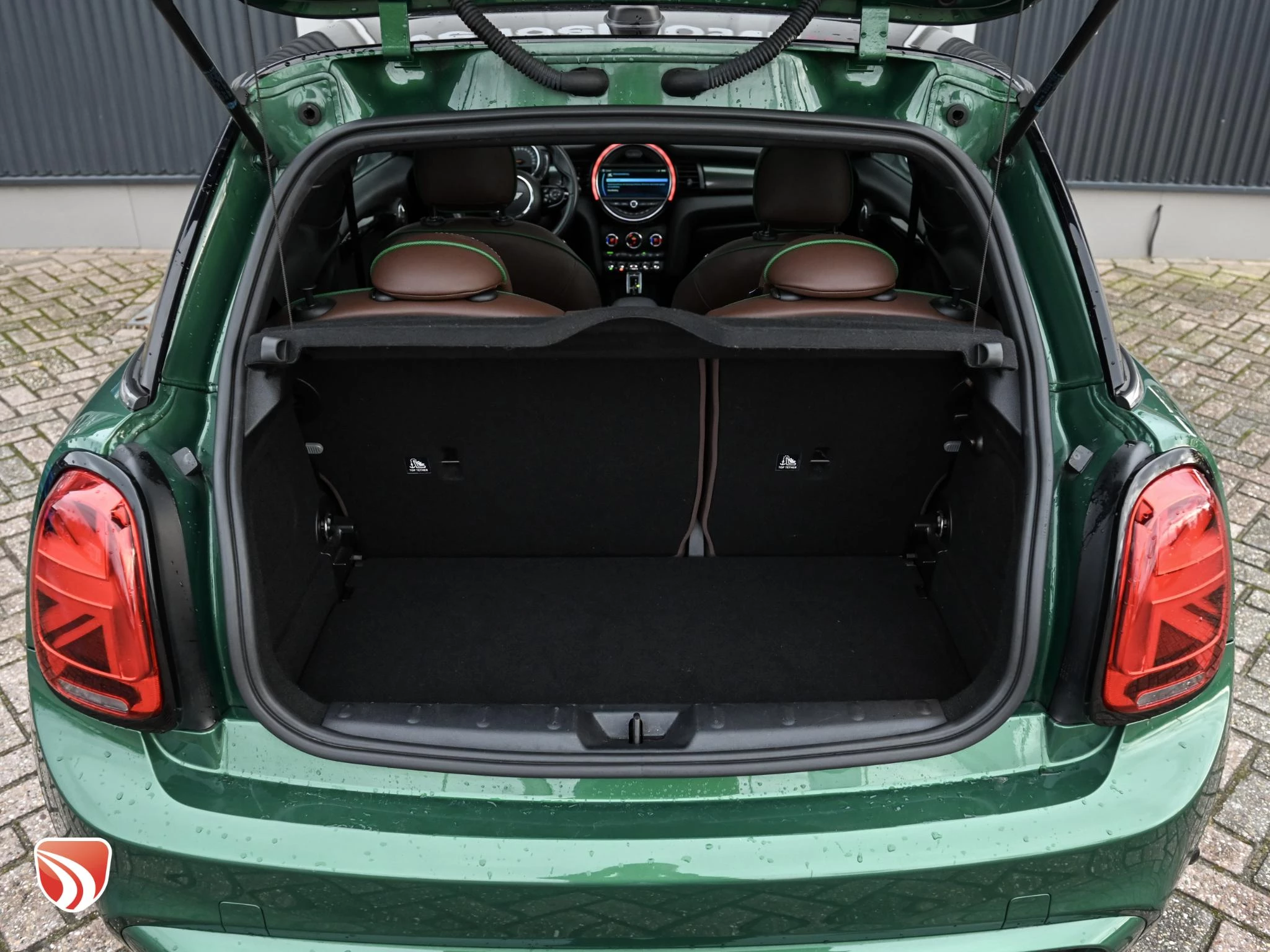 Hoofdafbeelding MINI Cooper S