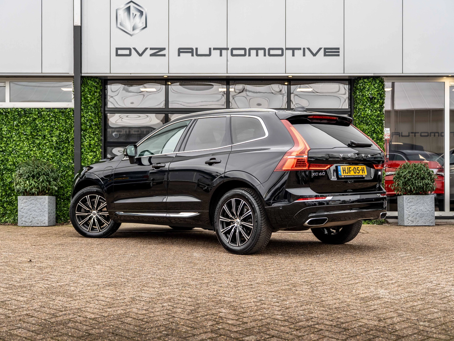 Hoofdafbeelding Volvo XC60