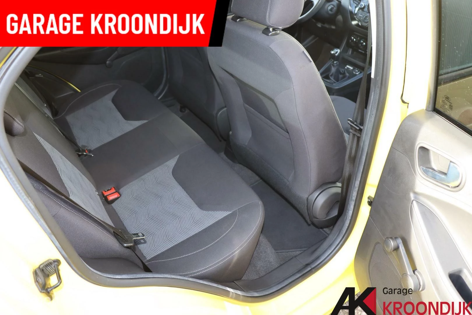 Hoofdafbeelding Ford Ka