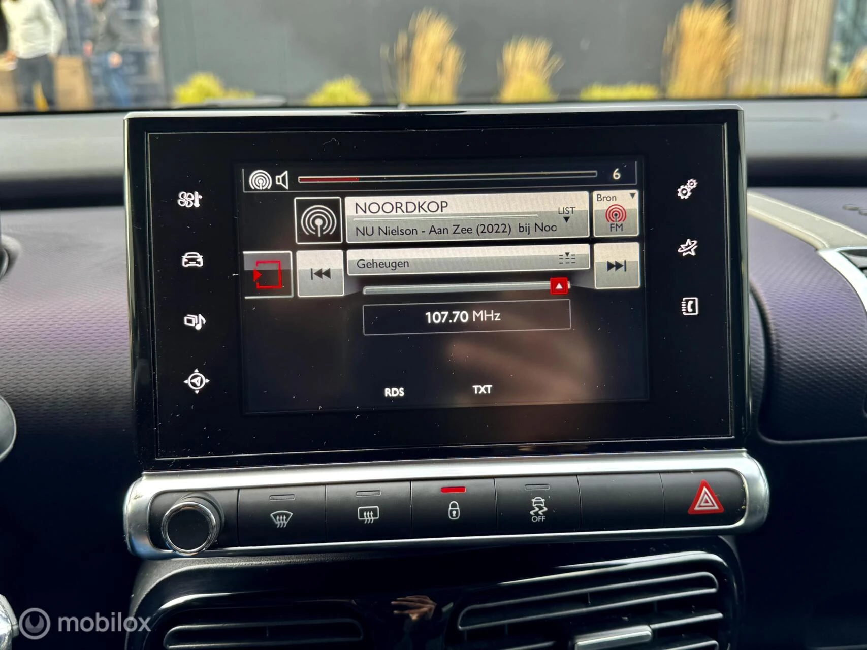 Hoofdafbeelding Citroën C4 Cactus