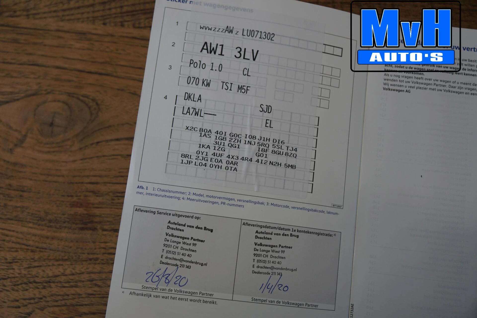 Hoofdafbeelding Volkswagen Polo