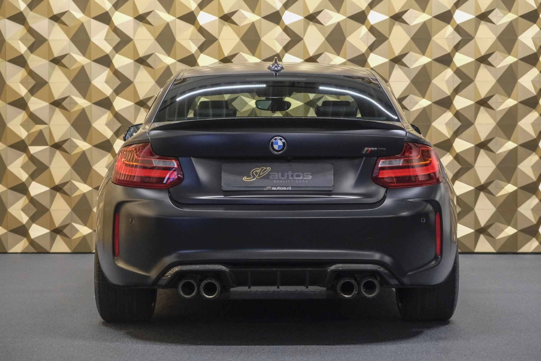 Hoofdafbeelding BMW M2