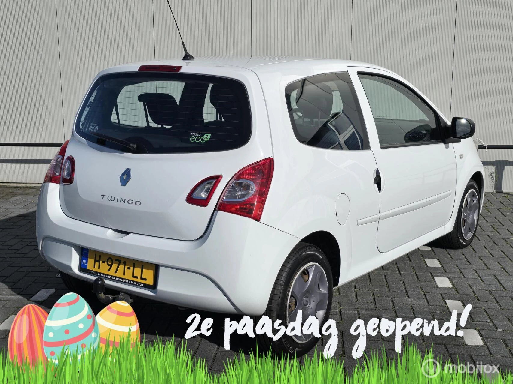 Hoofdafbeelding Renault Twingo