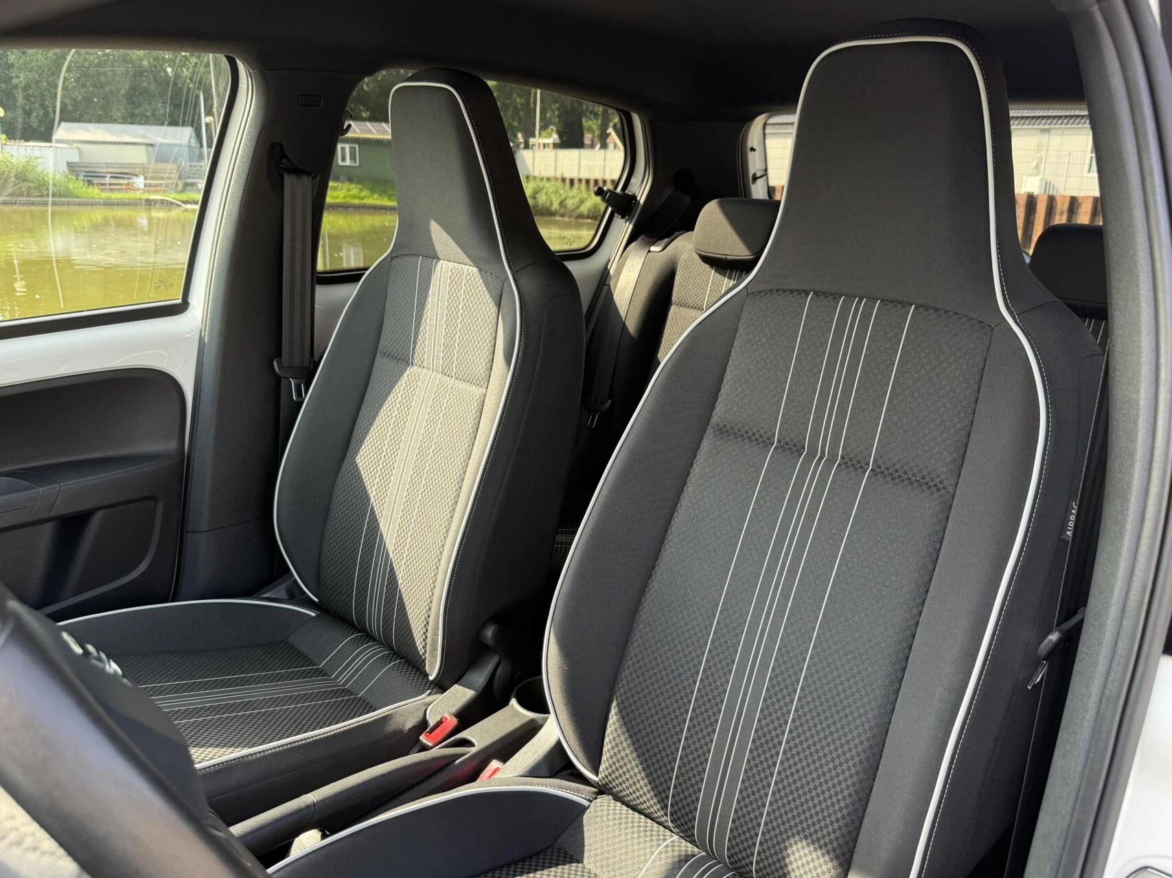 Hoofdafbeelding SEAT Mii