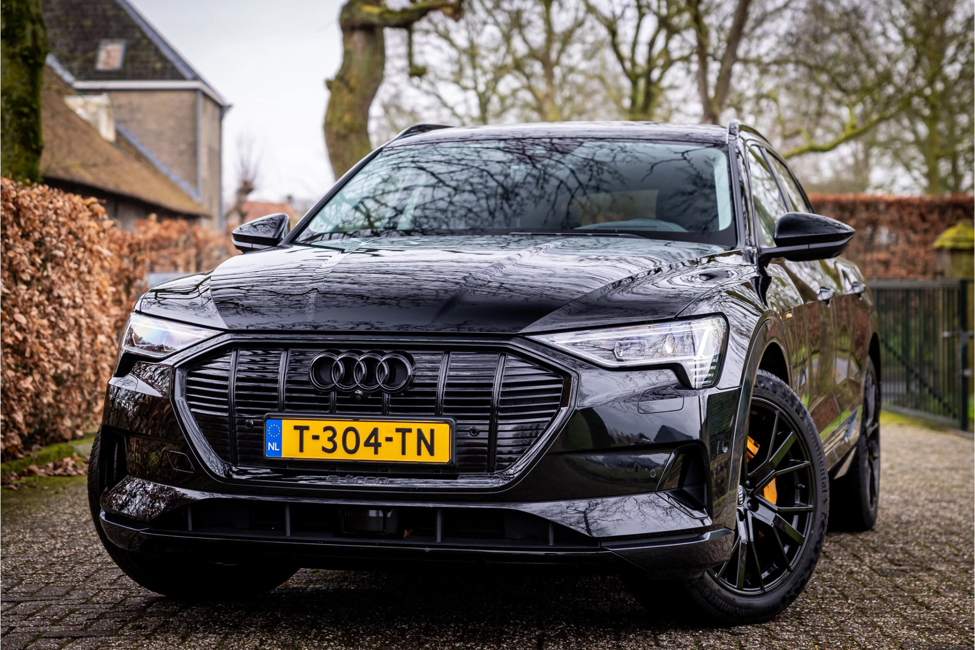 Hoofdafbeelding Audi e-tron