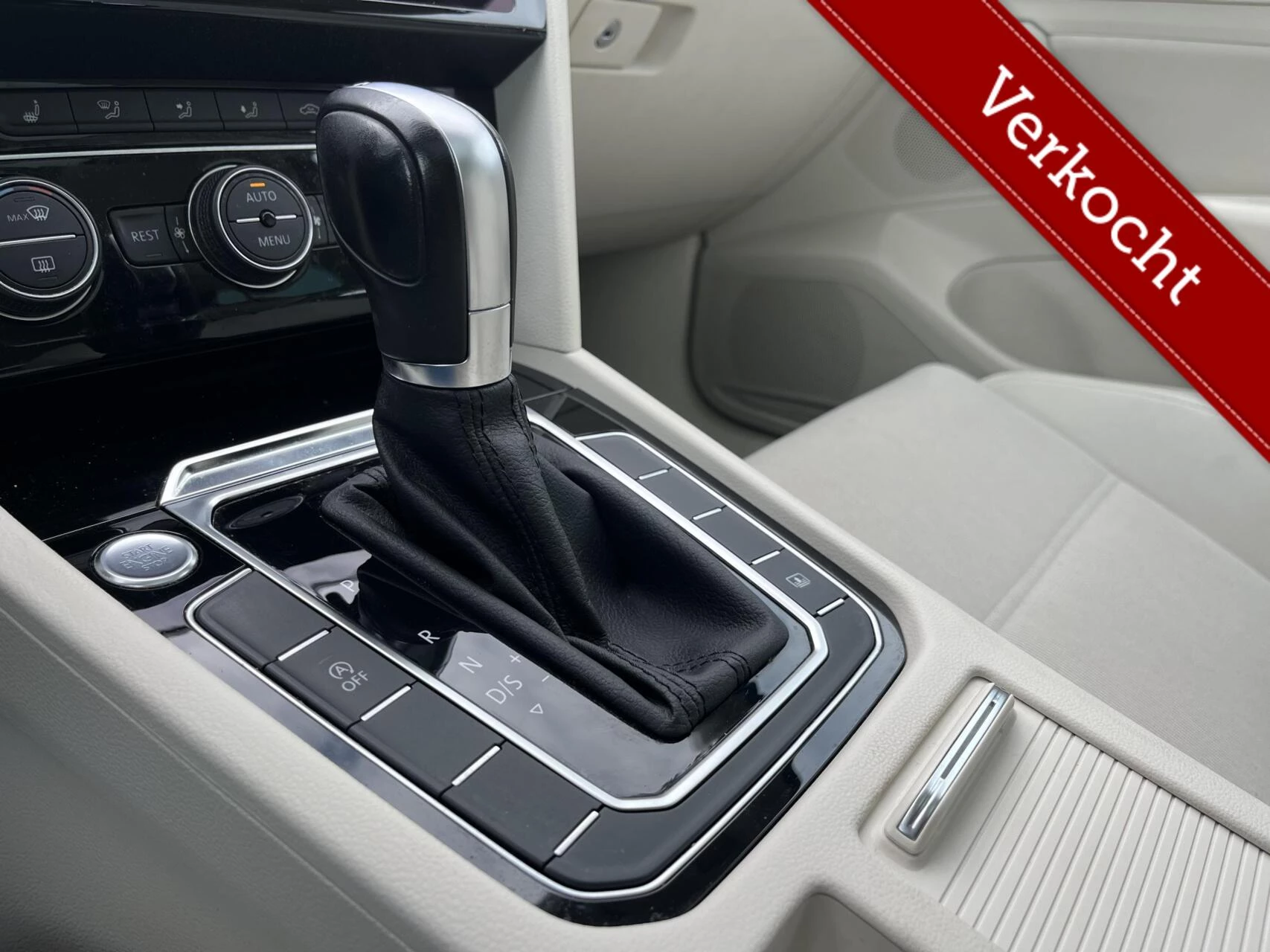 Hoofdafbeelding Volkswagen Passat