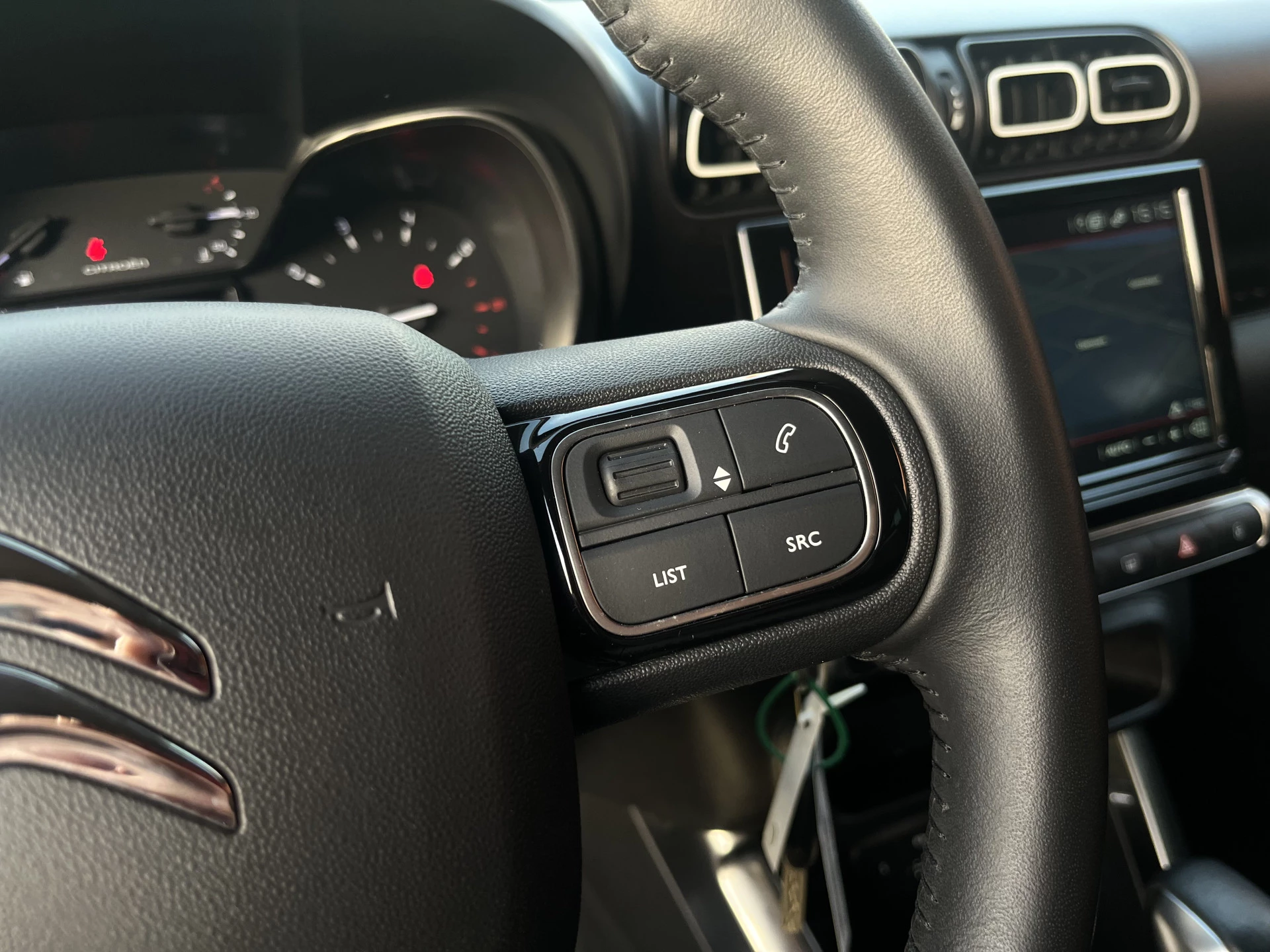 Hoofdafbeelding Citroën C3 Aircross