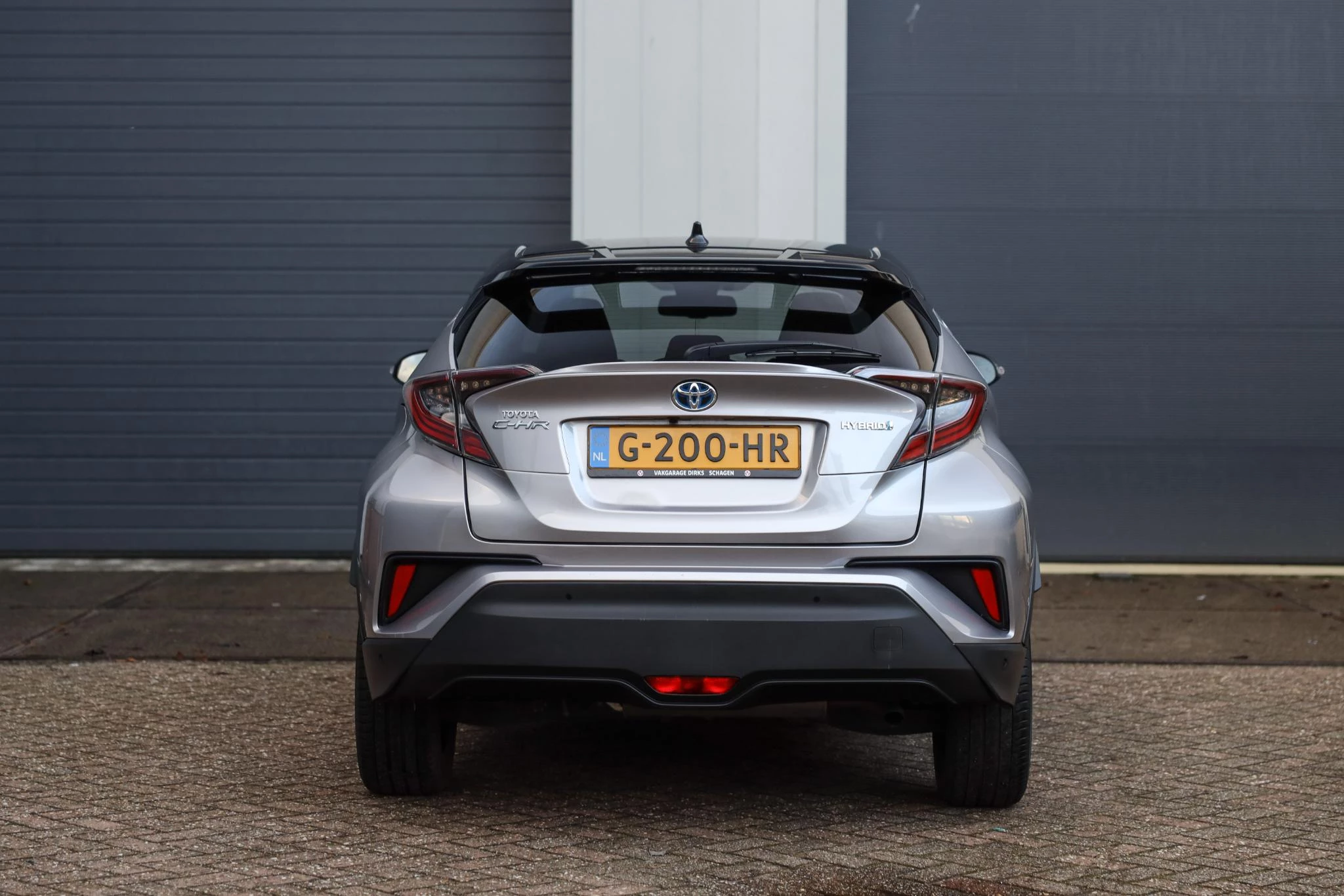 Hoofdafbeelding Toyota C-HR