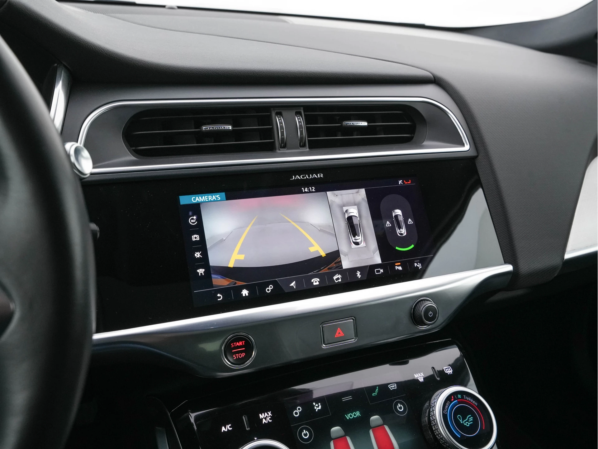 Hoofdafbeelding Jaguar I-PACE