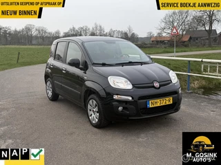 Nette goed onderhouden Fiat Panda 0.9 TwinAir Lounge clima