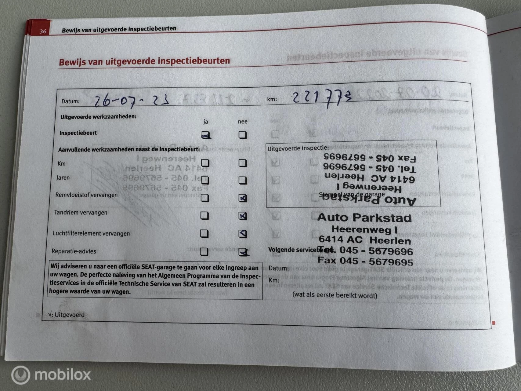 Hoofdafbeelding SEAT Altea XL