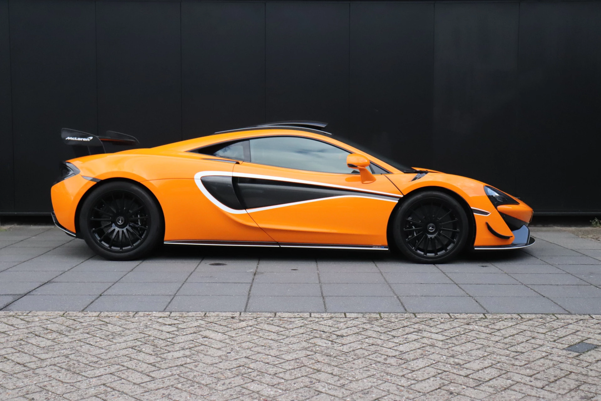 Hoofdafbeelding McLaren 620R