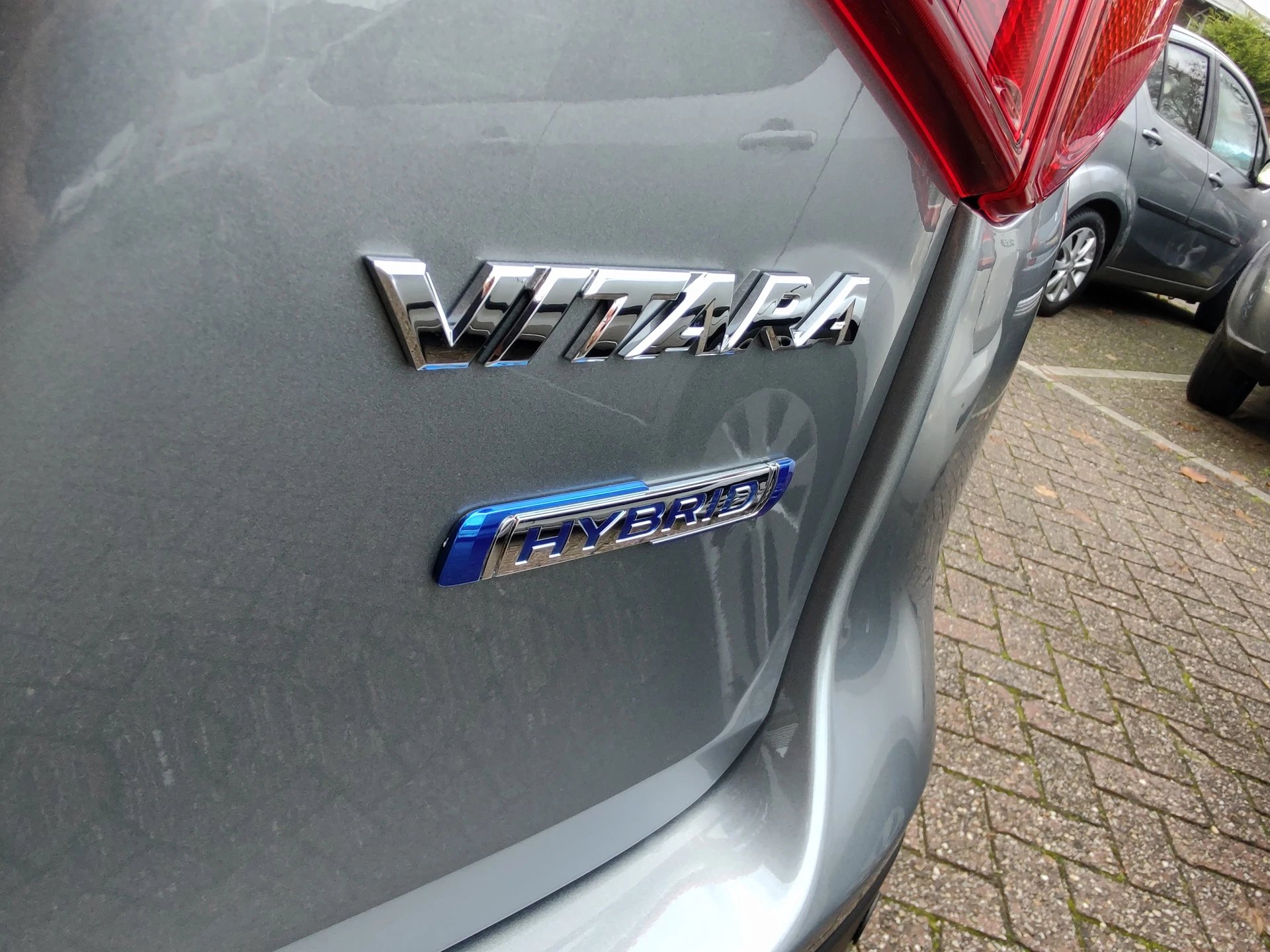 Hoofdafbeelding Suzuki Vitara