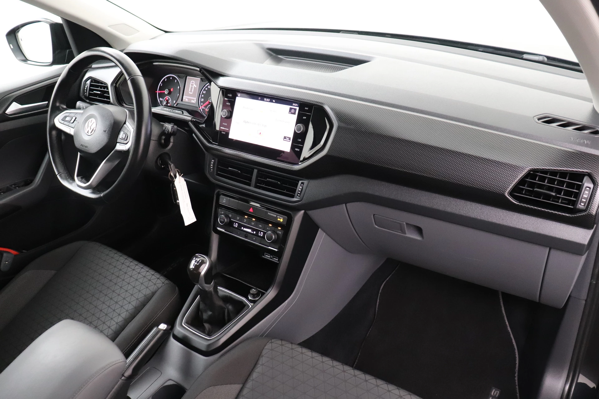 Hoofdafbeelding Volkswagen T-Cross