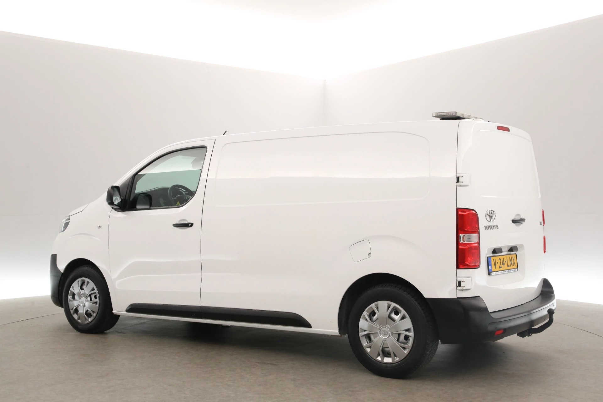 Hoofdafbeelding Toyota ProAce