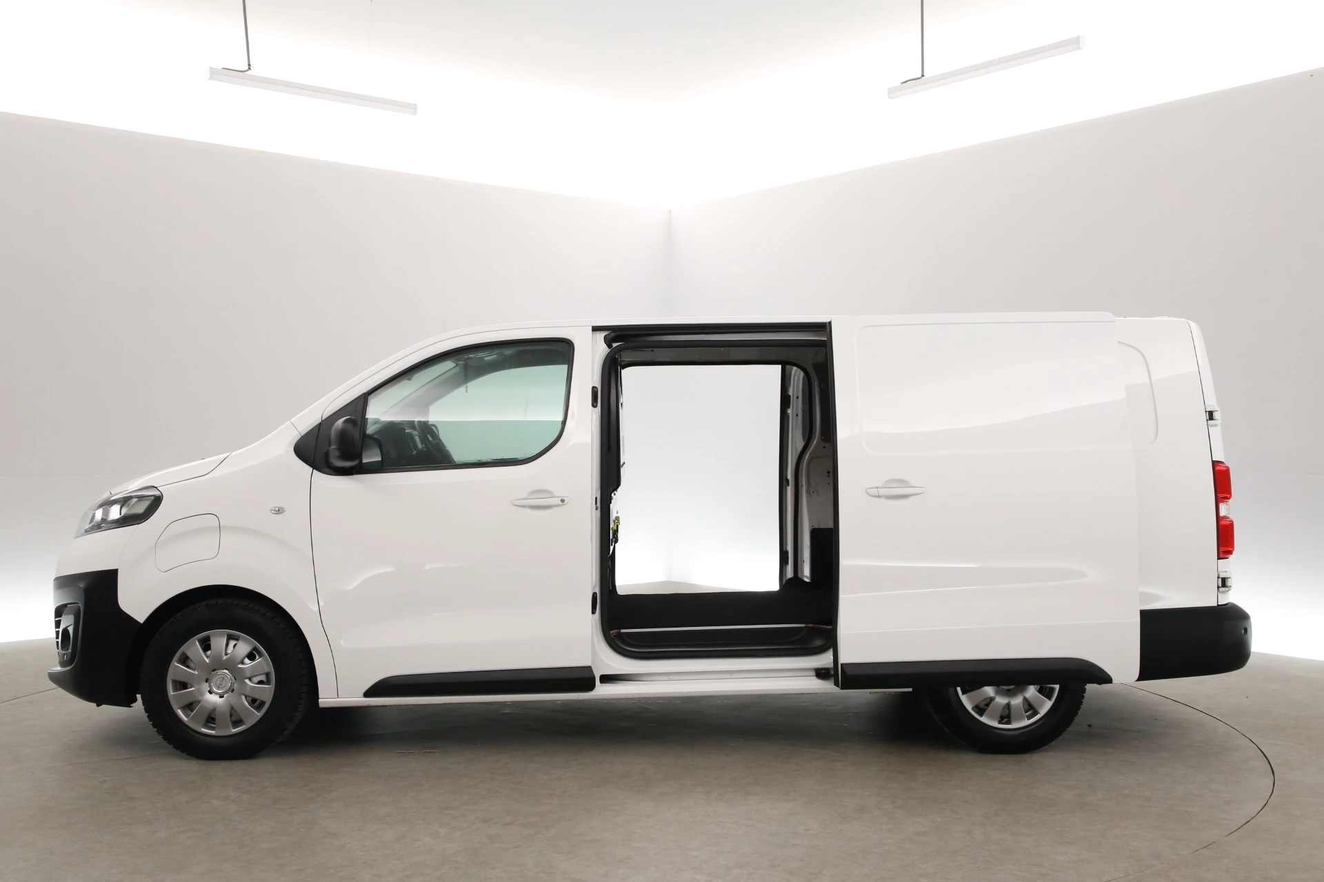 Hoofdafbeelding Opel Vivaro-e