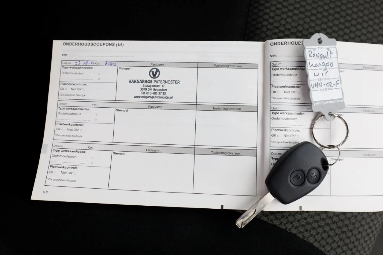 Hoofdafbeelding Renault Kangoo Z.E.