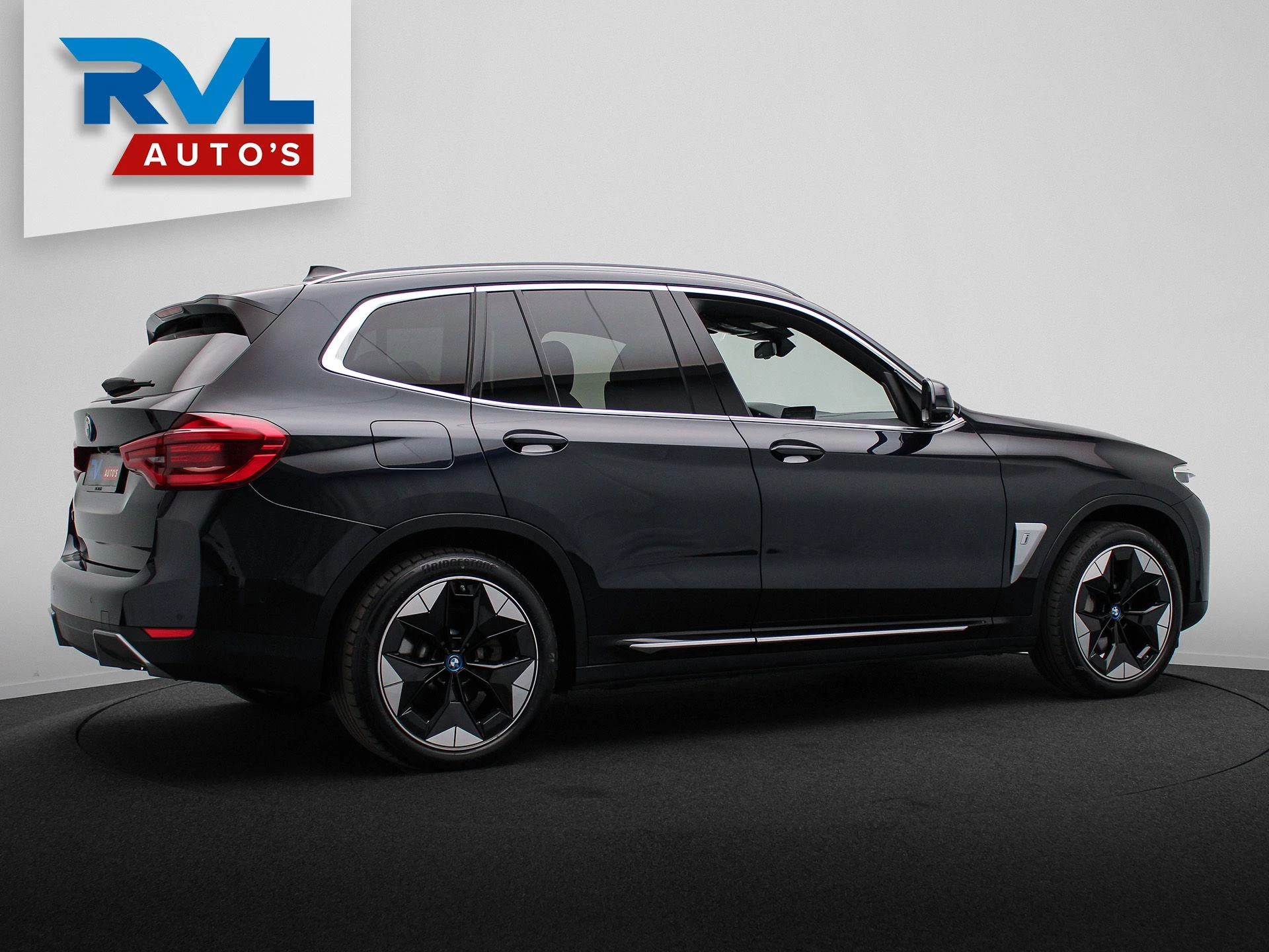 Hoofdafbeelding BMW iX3