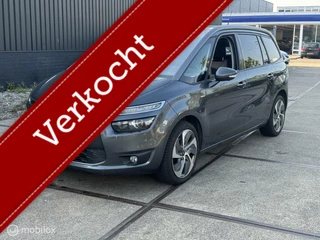 Hoofdafbeelding Citroën Grand C4 Picasso Citroen C4 Grand Picasso 1.6 Benzine // TURBO DEFECT /EXPORT