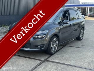 Citroen C4 Grand Picasso 1.6 Benzine // TURBO DEFECT /EXPORT