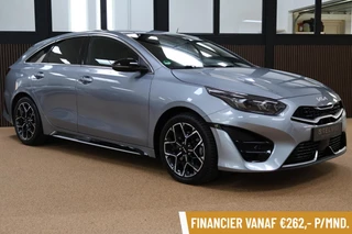 Kia ProCeed 1.0 T-GDi GT-Line | 2022 | Bomvol opties!