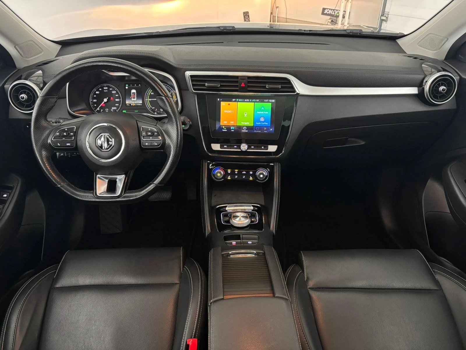 Hoofdafbeelding MG ZS EV