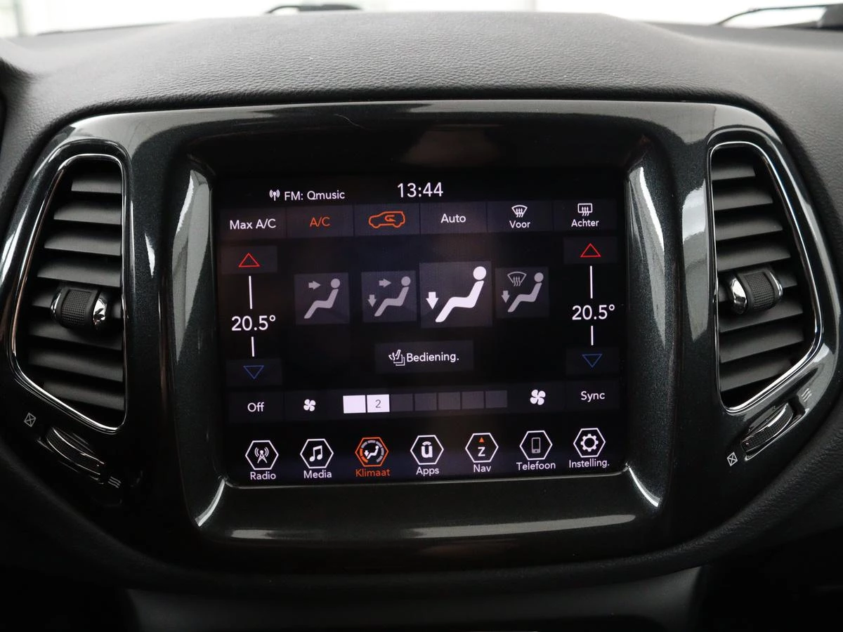 Hoofdafbeelding Jeep Compass