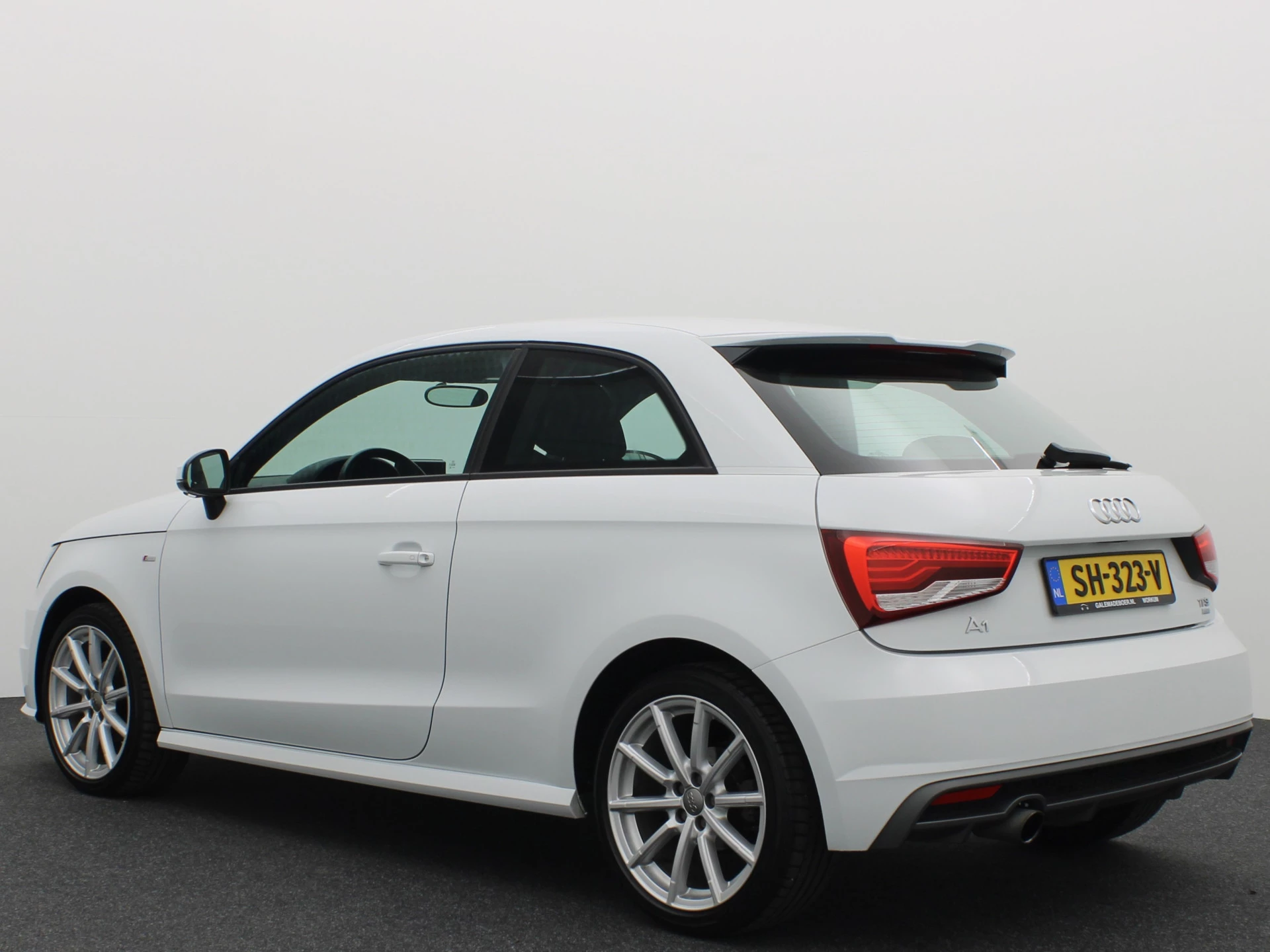 Hoofdafbeelding Audi A1