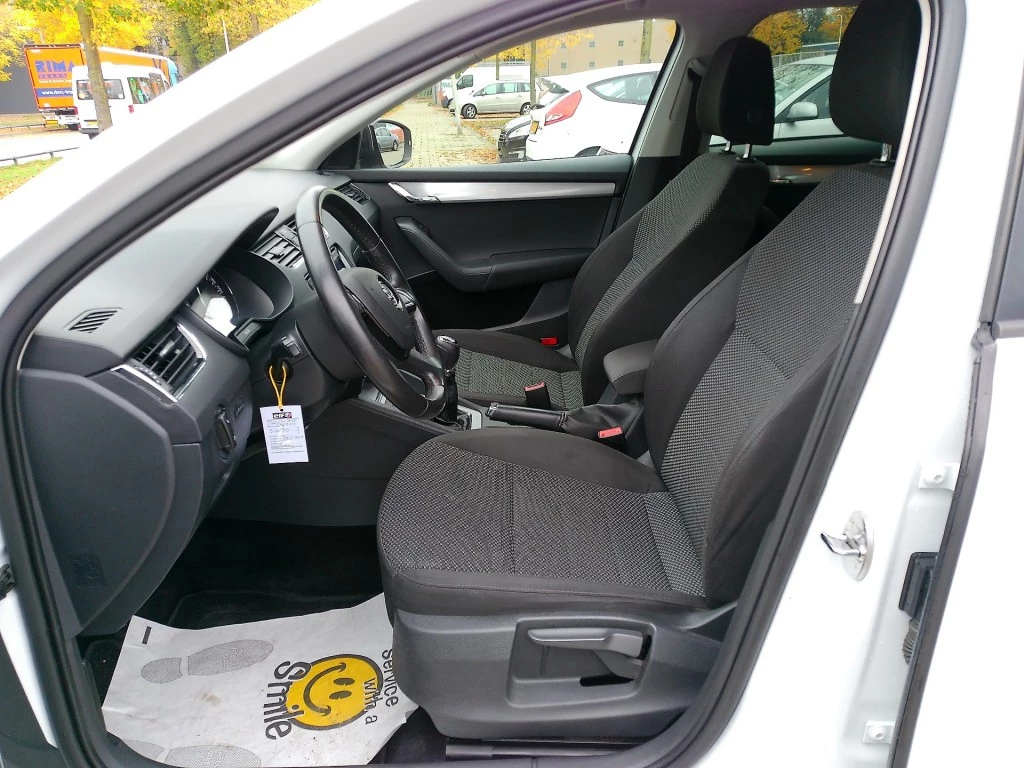 Hoofdafbeelding Škoda Octavia
