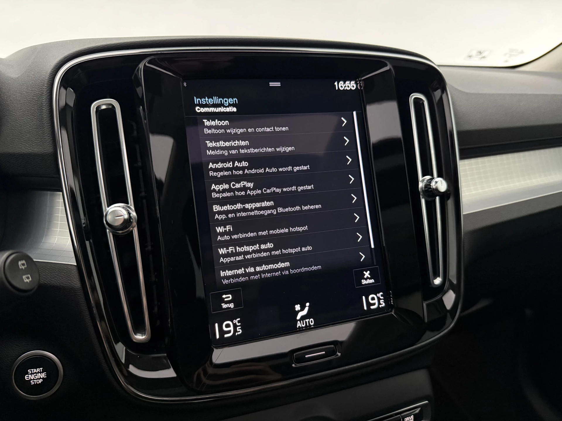 Hoofdafbeelding Volvo XC40