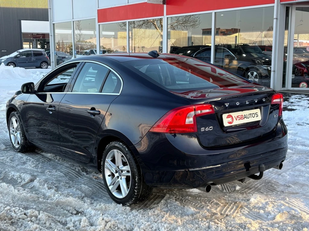 Hoofdafbeelding Volvo S60