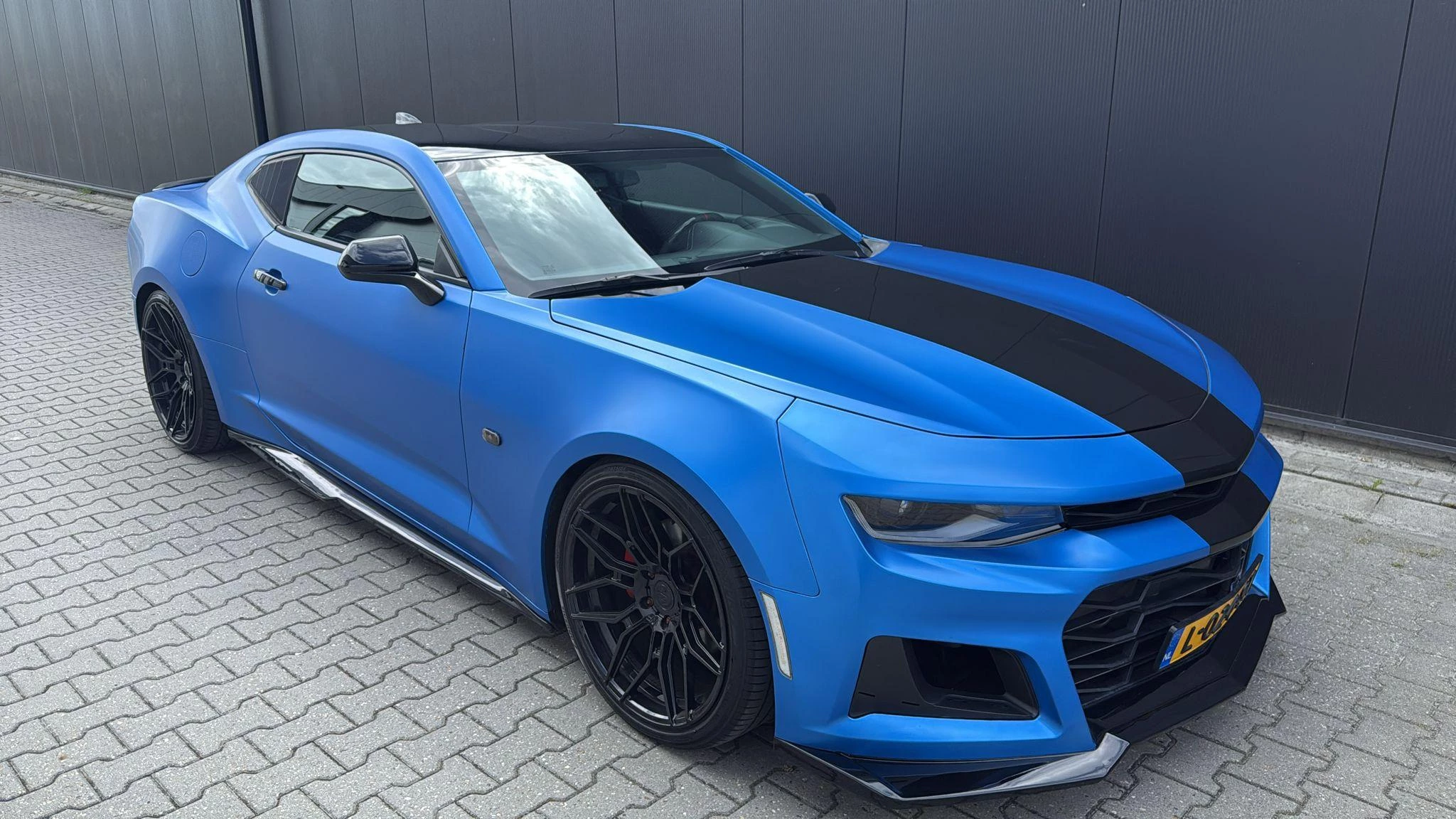 Hoofdafbeelding Chevrolet Camaro