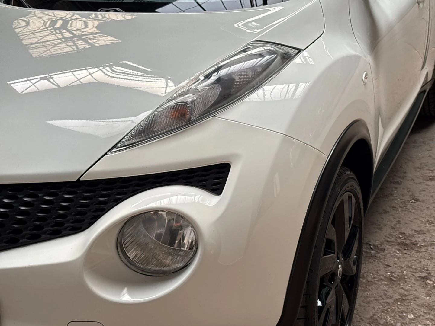 Hoofdafbeelding Nissan Juke