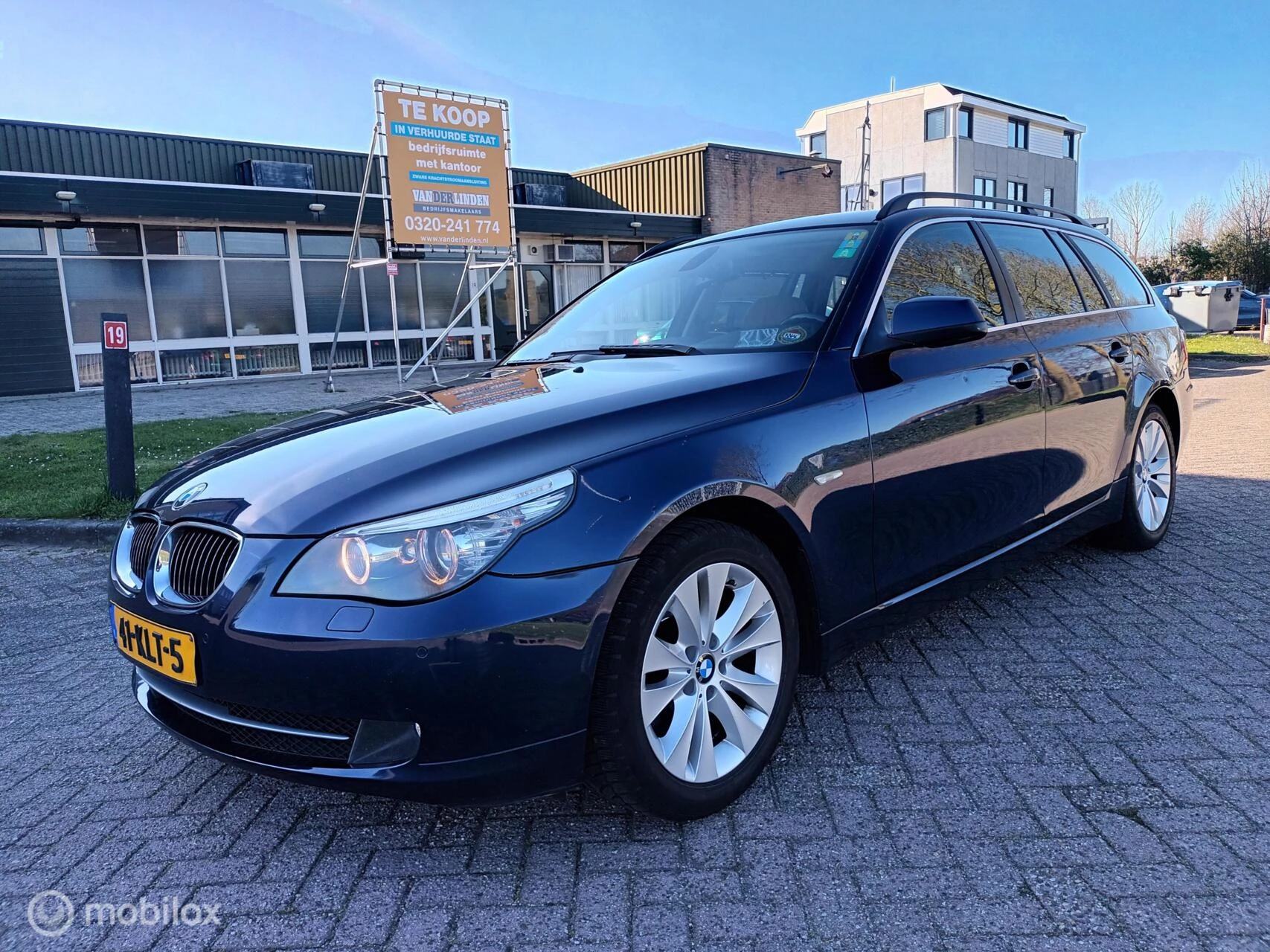 Hoofdafbeelding BMW 5 Serie