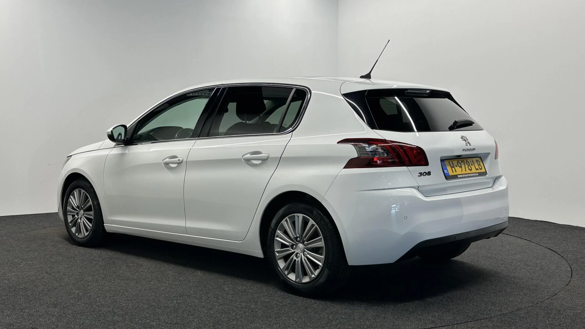 Hoofdafbeelding Peugeot 308