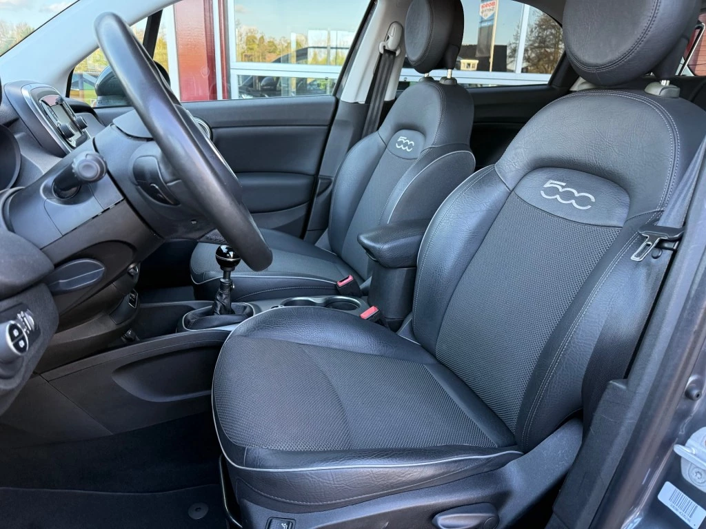 Hoofdafbeelding Fiat 500X