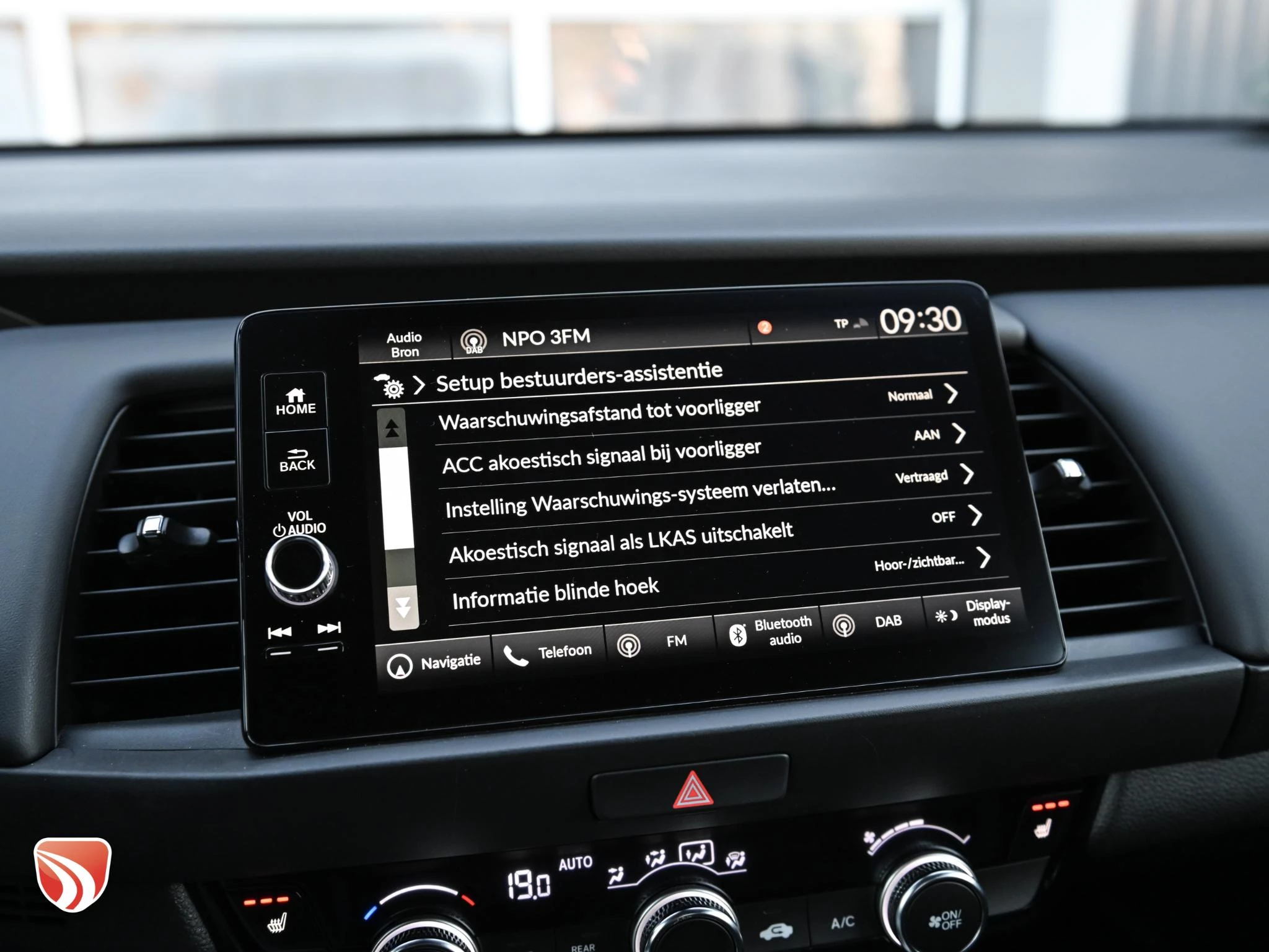 Hoofdafbeelding Honda Jazz