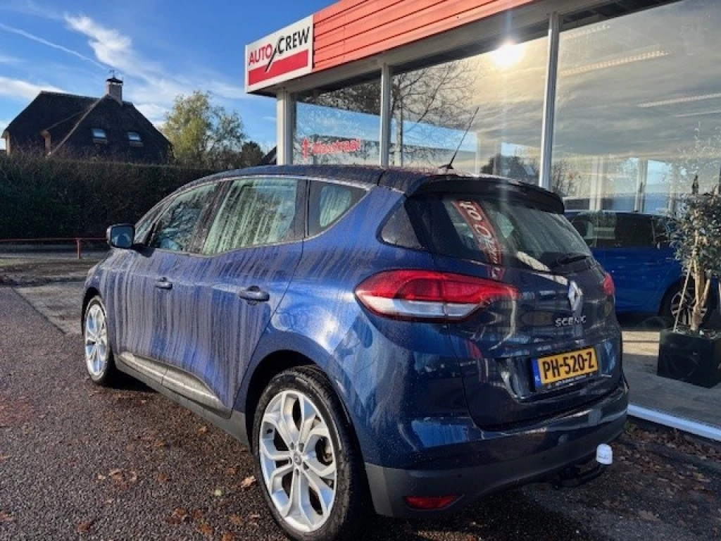 Hoofdafbeelding Renault Scénic