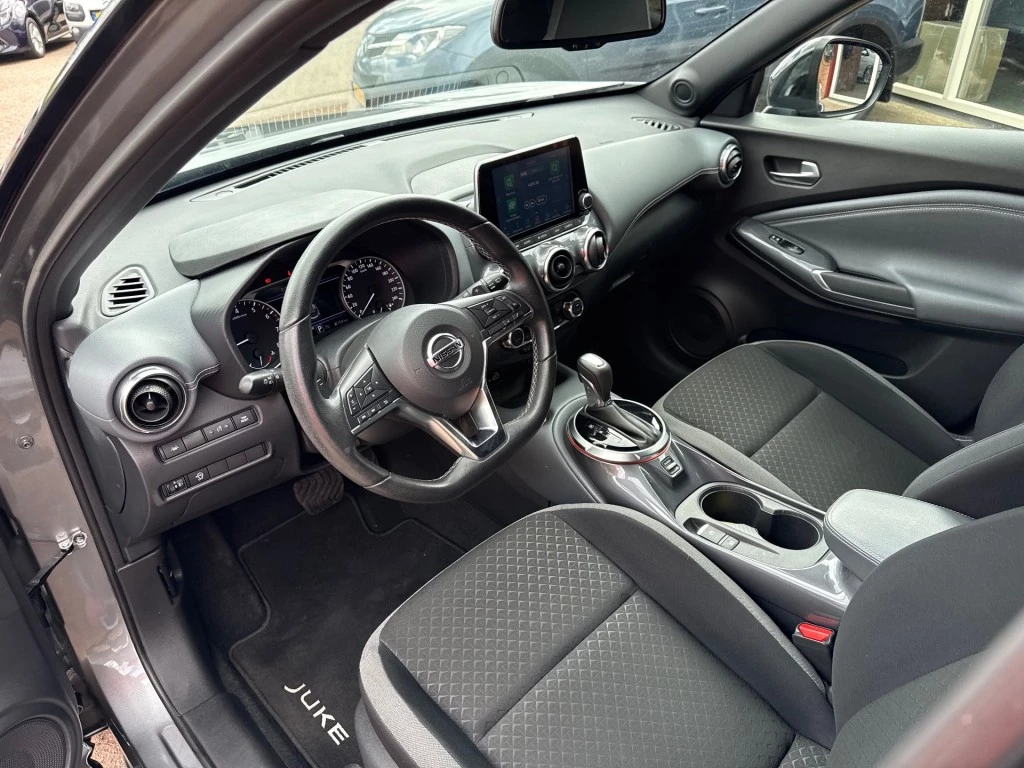 Hoofdafbeelding Nissan Juke